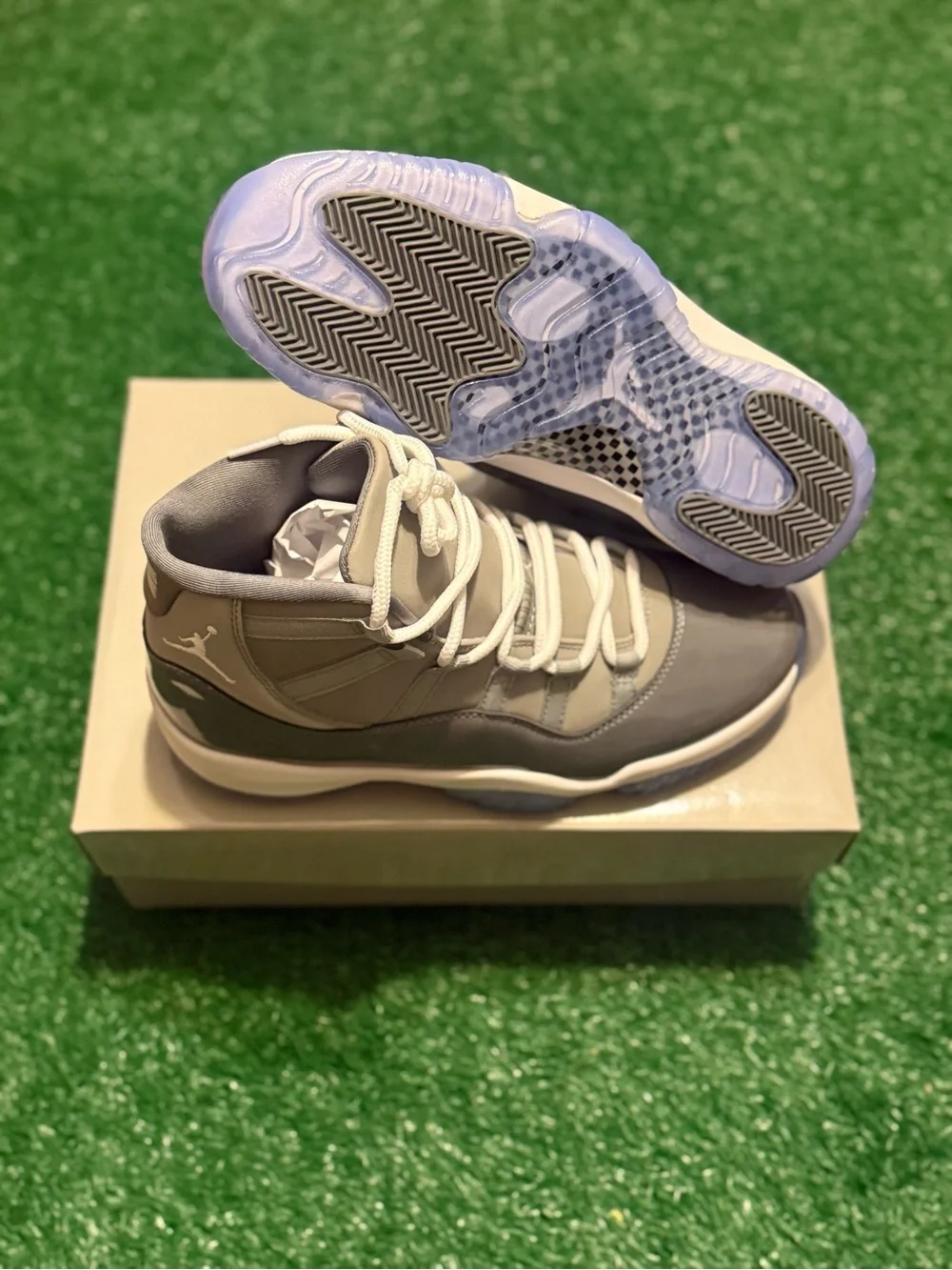 Air Jordan 11 Retro ‘Cool Grey’